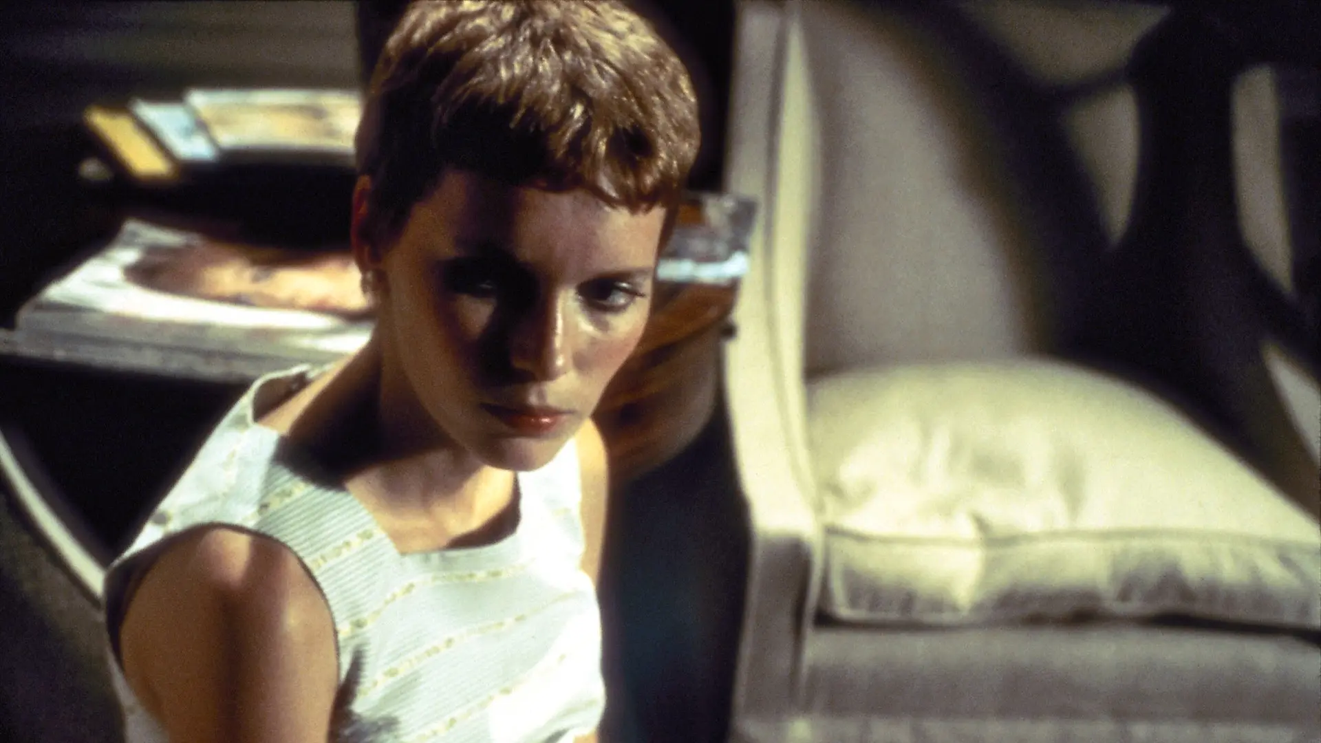 Rosemary má děťátko