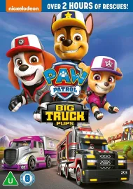 PAW Patrol: Big Truck Pups