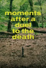 Moments After a Duel to the Death