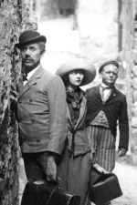 Velká patálie (Pat a Patachon cestují světem)