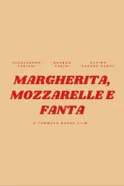 Margherita, mozzarelle e Fanta