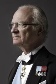 King Carl XVI Gustaf