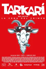 Tarkarí de chivo, la cena del crime