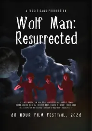 Wolf Man: Resurrected