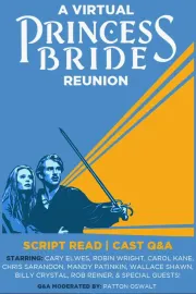 A Virtual Princess Bride Reunion