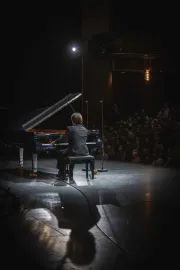 Kissin performs Gershwin, Berg and Chopin Salzburg Festival 2021