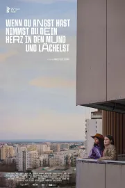 Když se bojíš, dej si srdce do pusy a usměj se