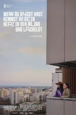 Když se bojíš, dej si srdce do pusy a usměj se