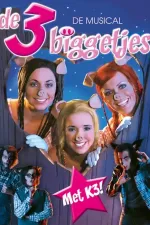 De 3 Biggetjes De Musical