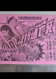 第一號女探員之死亡通行証