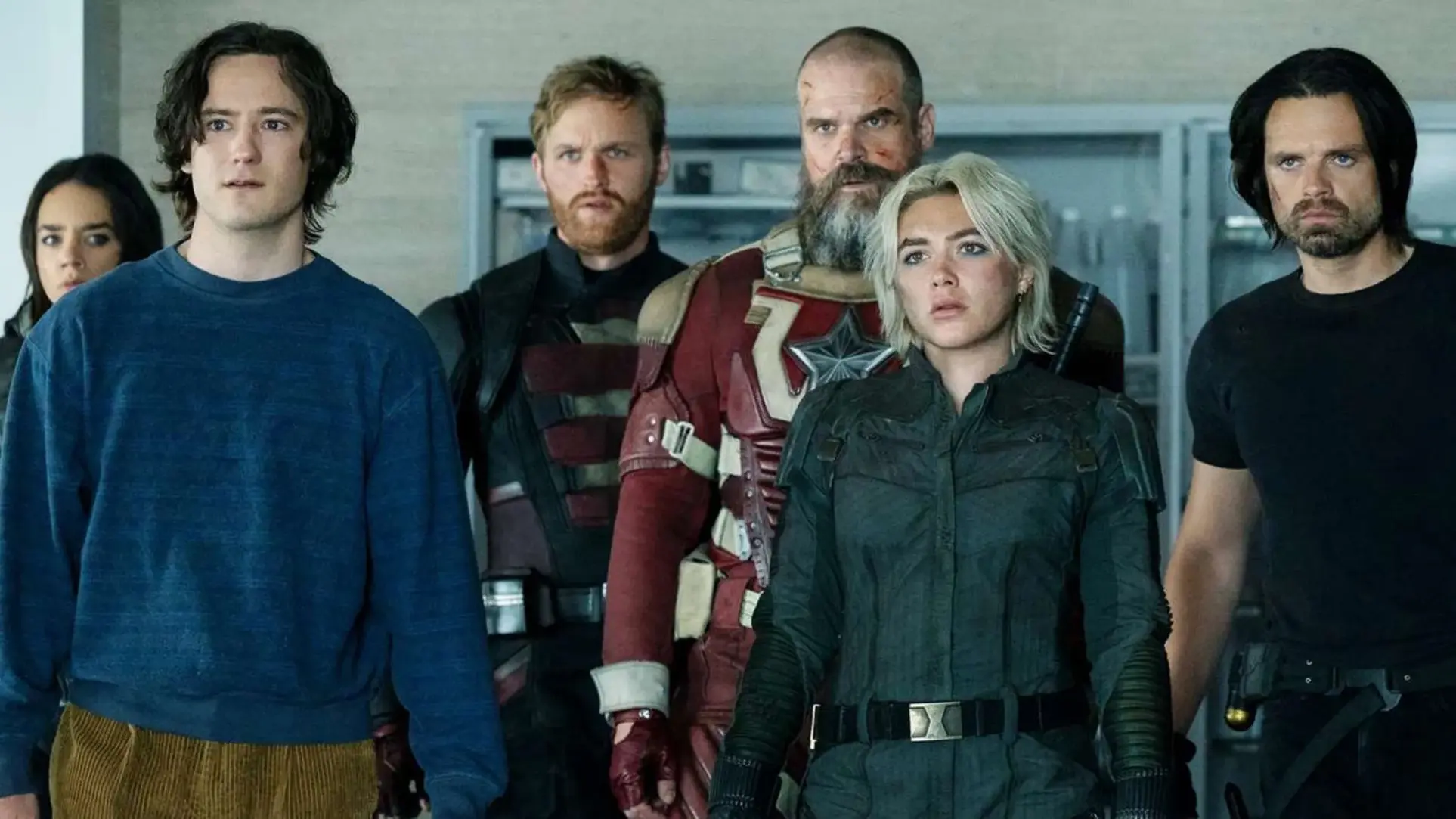 Komiksová parta loserů bojuje s bohem. Thunderbolts lákají v traileru na mocného záporáka