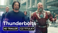 Thunderbolts: 3. trailer, české titulky