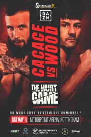 Anthony Cacace vs. Leigh Wood