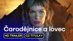 Čarodějnice a lovec: trailer, české titulky