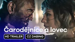 Čarodějnice a lovec: trailer