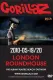 Gorillaz | Live at Roundhouse in London