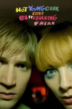 Sexy teen hledá krev, značka vysaju do sucha