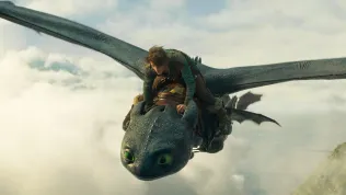Jako dračí vejce dračímu vejci. Hrané Jak vycvičit draka v traileru nezastírá, že je doslovným remakem