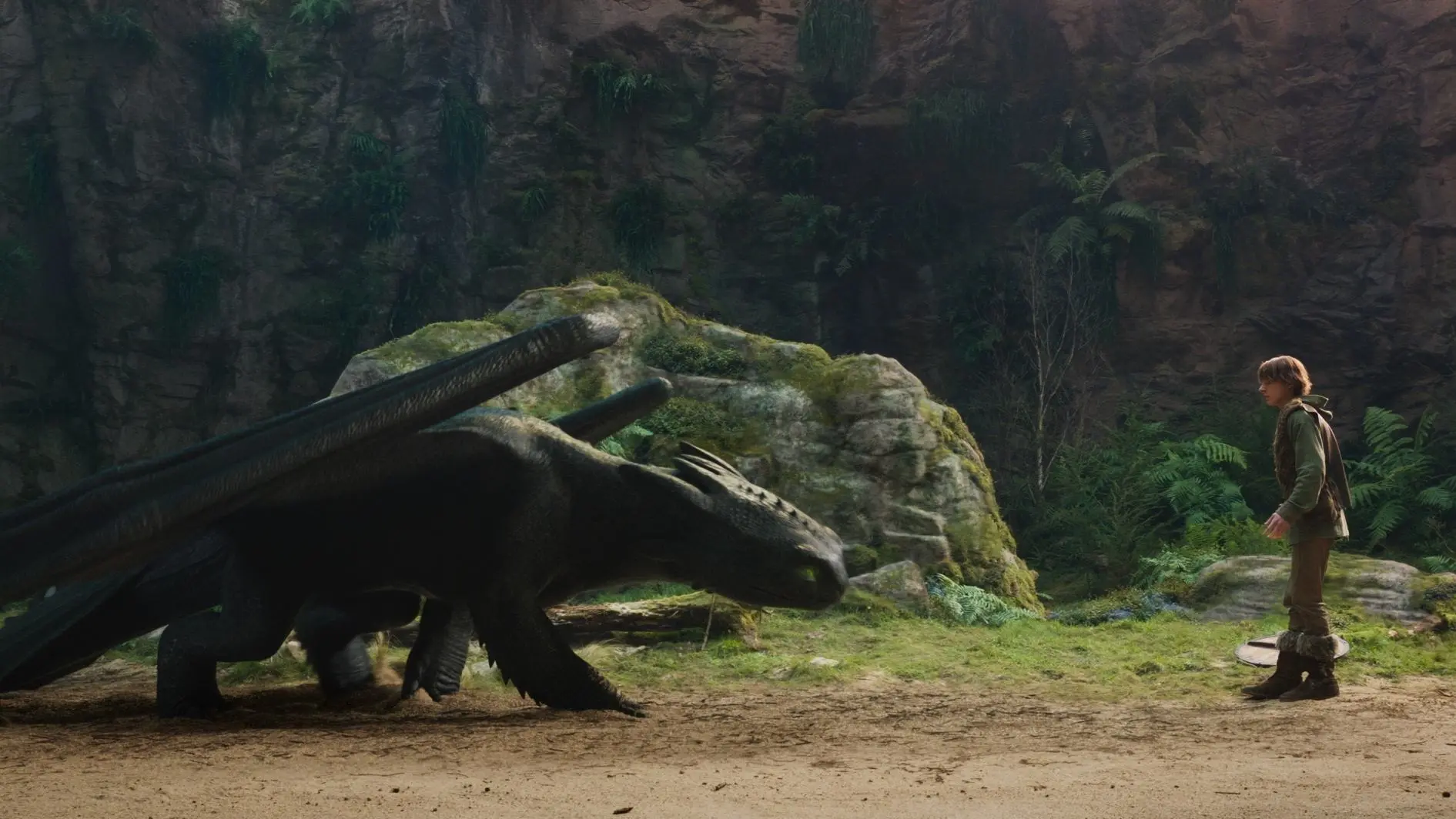 Top kina ČR: Jak vycvičit draka to u rodin vyhrálo. Dál válí i disneyovka Lilo & Stitch