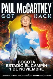 Paul McCartney: Got Back – Live in Bogotá at Estadio El Campín