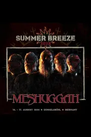 Meshuggah: Live at Summer Breeze 2024