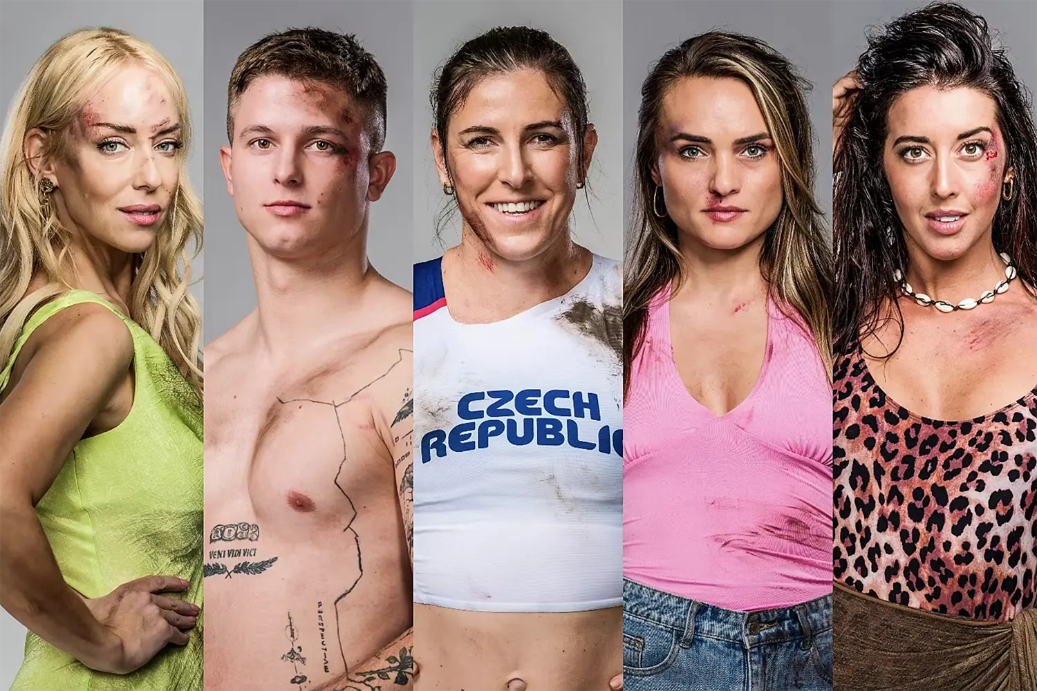 Survivor Česko & Slovensko 4