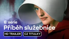 Příběh služebnice: teaser trailer na 6. sérii