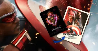 Kinovýhled: Ty krávo! Do kin míří Captain America, Emilia Pérez a další superhrdinové