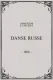 Danse russe