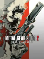 Metal Gear Solid 2: Sons of Liberty (Full Movie)