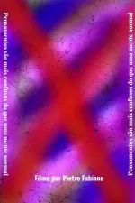 Pensamentos são mais confusos do que uma mente normal