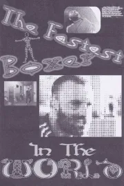 The Fastest Boxer In The World