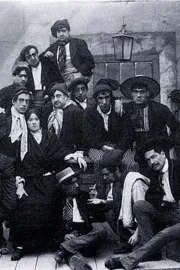 Corrida de Automóveis na Rampa da Pimenteira