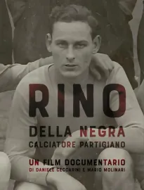 Rino Della Negra, Calciatore Partigiano