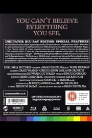 Pure Cinema: Joe Napolitano on Brian De Palma's Body Double