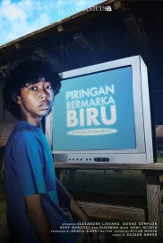 Piringan Bermarka Biru