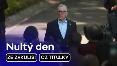 Nultý den: ze zákulisí