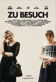 Zu Besuch
