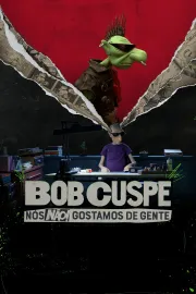 Bob Spit: We Do Not Like People