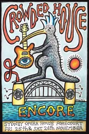 Crowded House - Encore Live at The Sydney Opera House