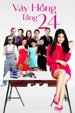 Váy Hồng Tầng 24
