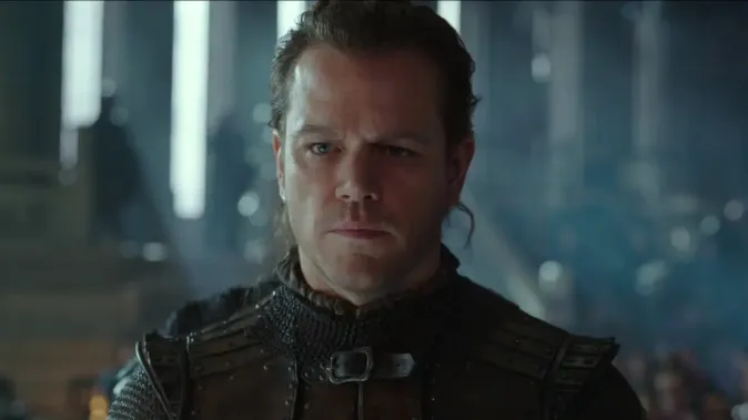 Matt Damon je Odysseus. První fotografie představuje nejdražší spektákl od Nolana