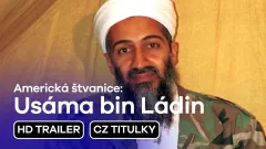 Americká štvanice: Usáma bin Ládin: trailer
