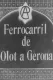 Ferrocarril de Olot a Gerona