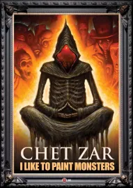 I Like to Paint Monsters