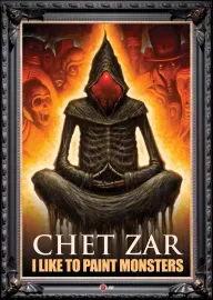 I Like to Paint Monsters