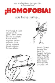 ¡Homofobia!