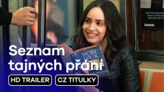 Seznam tajných přání: trailer