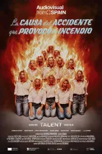 La causa del accidente que provocó el incendio