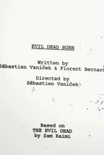Evil Dead Burn